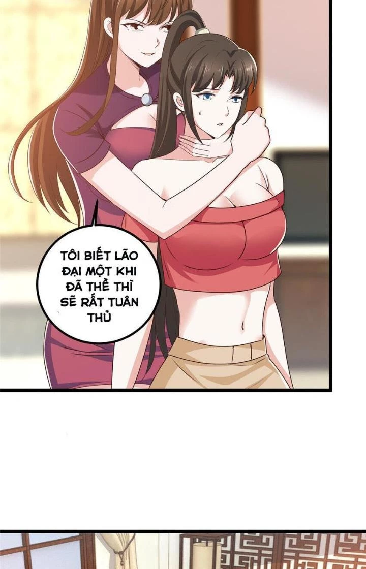 Lão Ba Cho Tôi Lựa Một Trong Mười Nữ Thần Để Kết Hôn Chapter 114 - 11