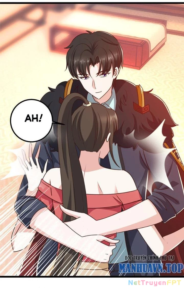 Lão Ba Cho Tôi Lựa Một Trong Mười Nữ Thần Để Kết Hôn Chapter 114 - 14