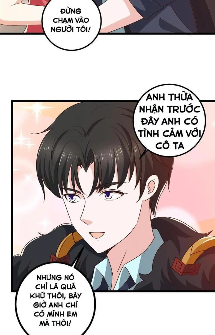 Lão Ba Cho Tôi Lựa Một Trong Mười Nữ Thần Để Kết Hôn Chapter 114 - 17