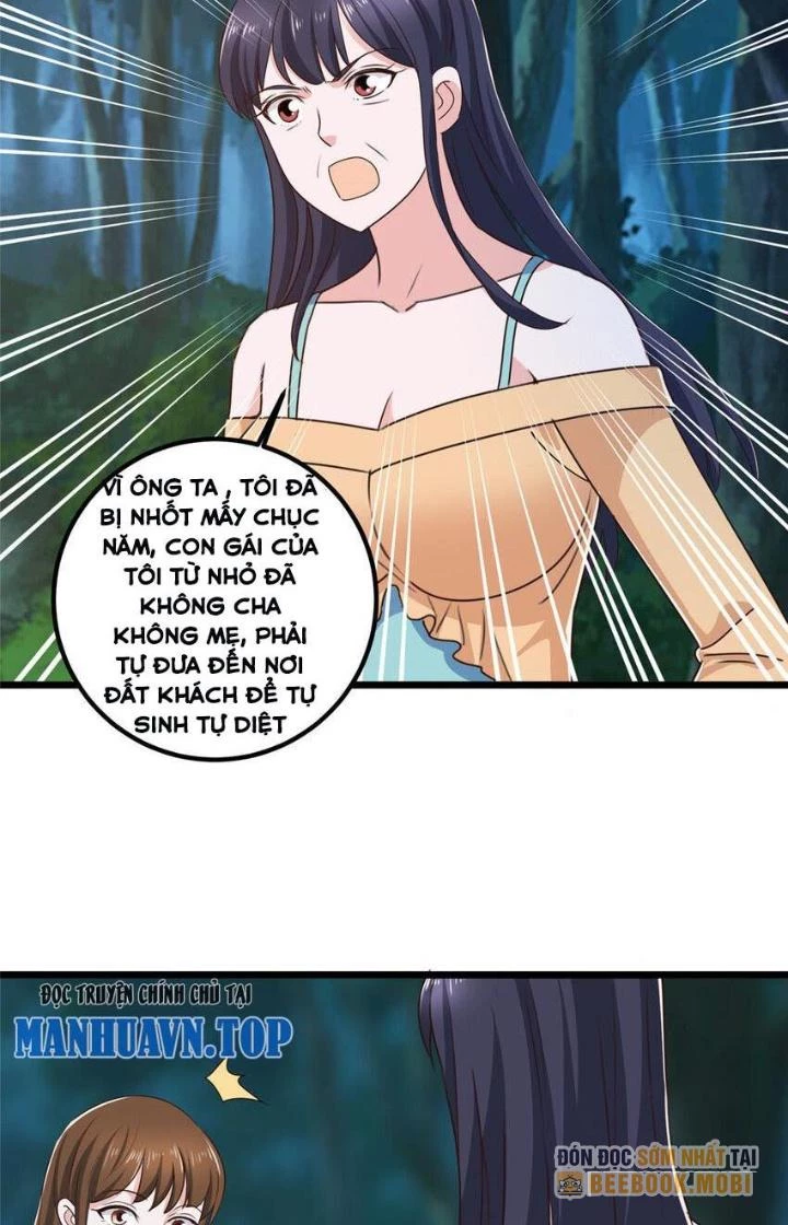 Lão Ba Cho Tôi Lựa Một Trong Mười Nữ Thần Để Kết Hôn Chapter 114 - 27