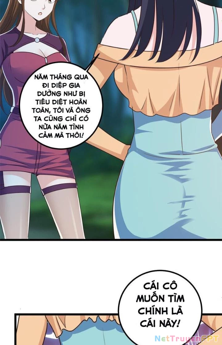 Lão Ba Cho Tôi Lựa Một Trong Mười Nữ Thần Để Kết Hôn Chapter 114 - 28