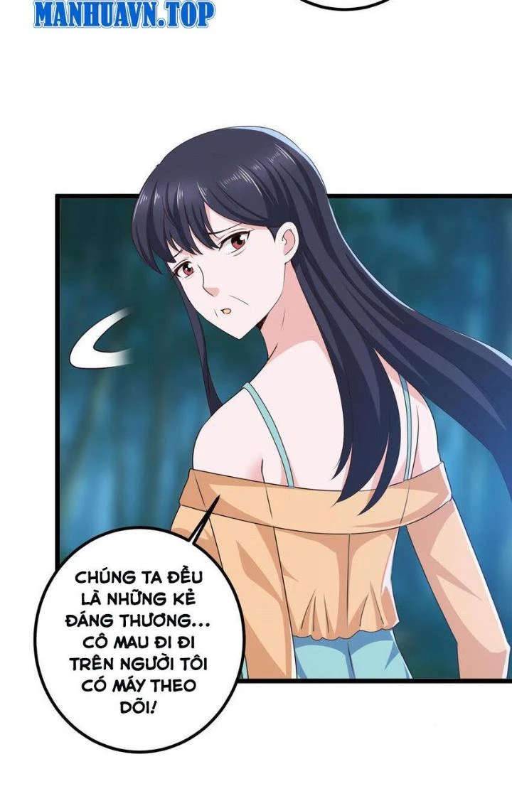 Lão Ba Cho Tôi Lựa Một Trong Mười Nữ Thần Để Kết Hôn Chapter 115 - 2