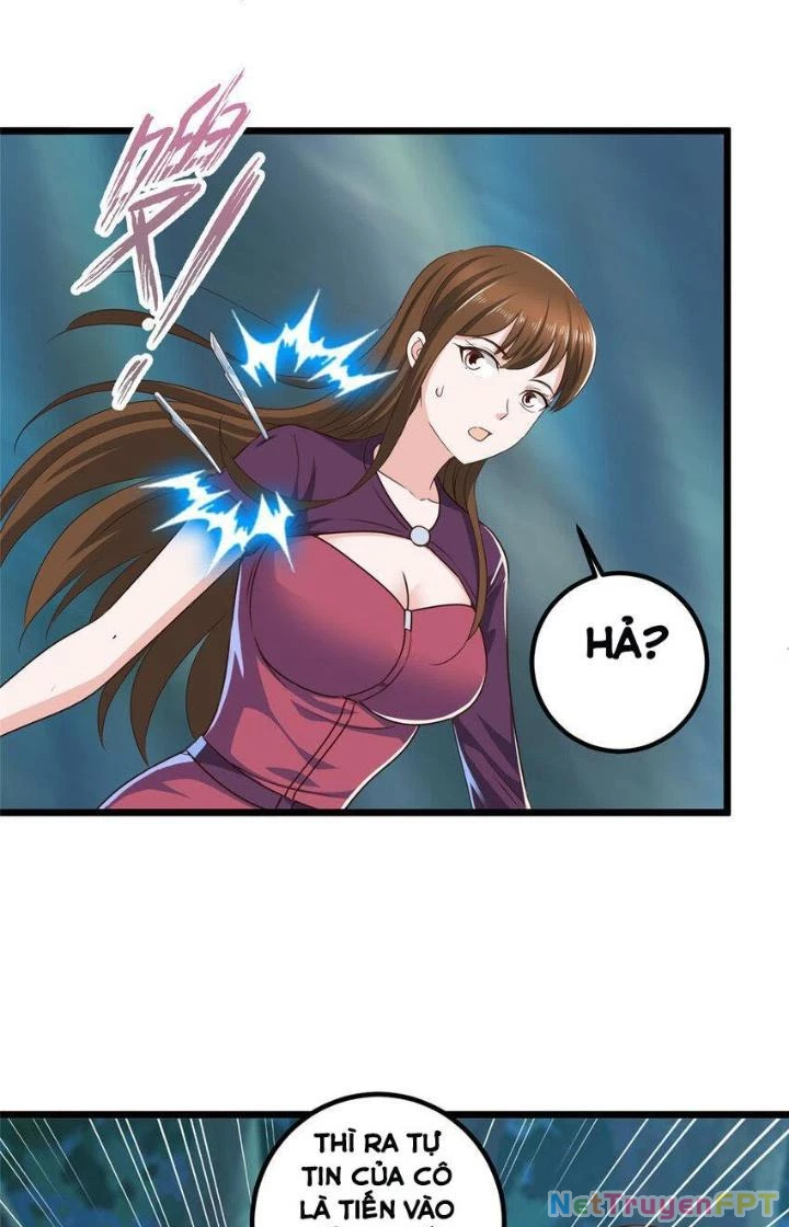 Lão Ba Cho Tôi Lựa Một Trong Mười Nữ Thần Để Kết Hôn Chapter 115 - 13