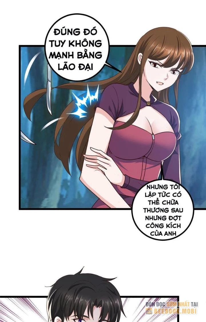Lão Ba Cho Tôi Lựa Một Trong Mười Nữ Thần Để Kết Hôn Chapter 115 - 15