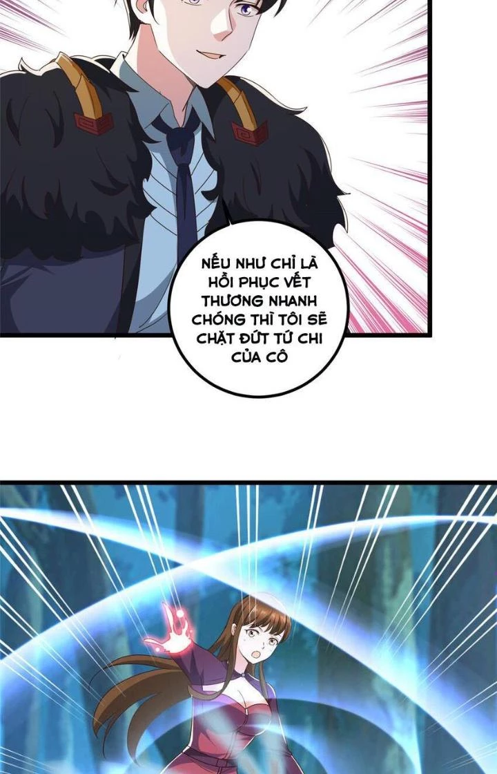 Lão Ba Cho Tôi Lựa Một Trong Mười Nữ Thần Để Kết Hôn Chapter 115 - 16