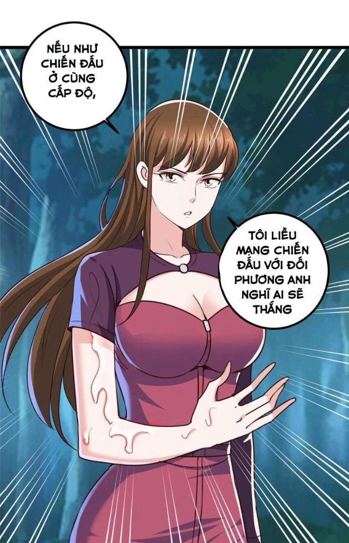 Lão Ba Cho Tôi Lựa Một Trong Mười Nữ Thần Để Kết Hôn Chapter 115 - 20