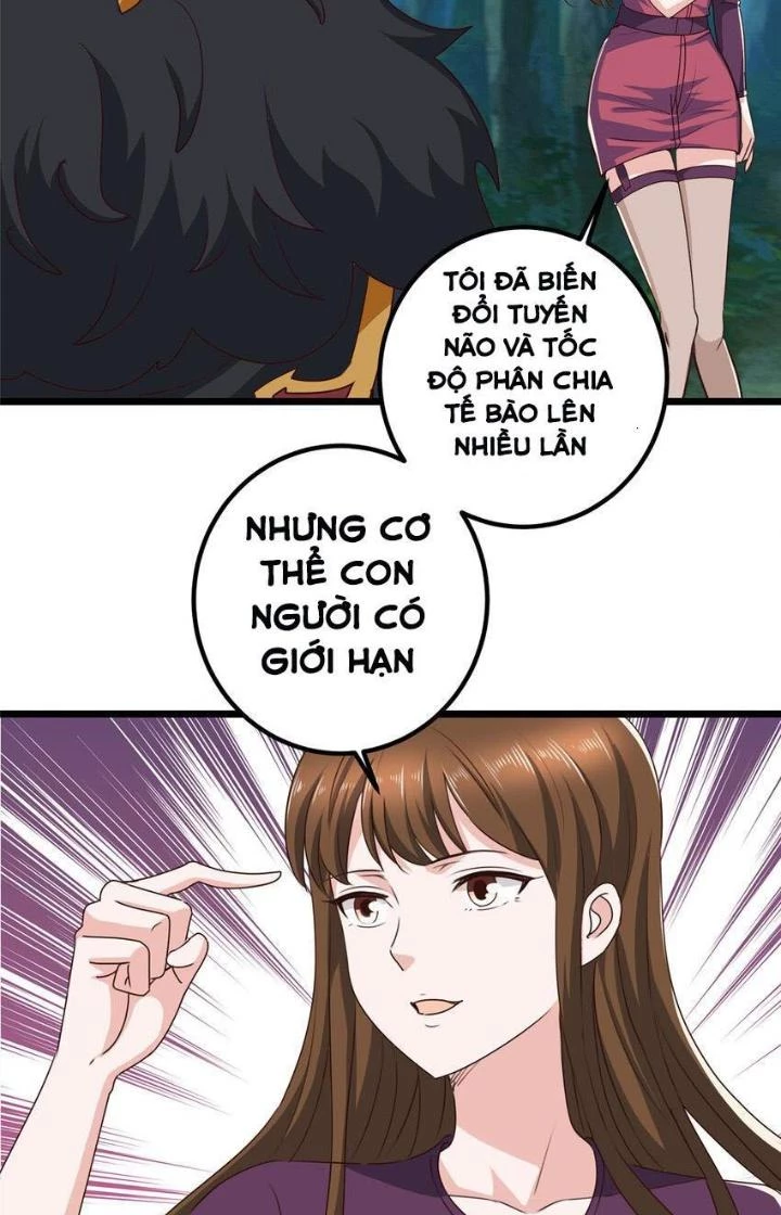 Lão Ba Cho Tôi Lựa Một Trong Mười Nữ Thần Để Kết Hôn Chapter 115 - 23