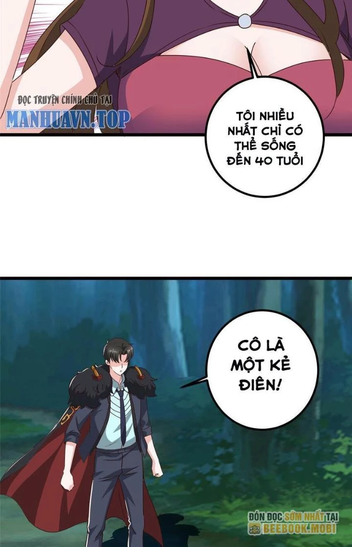 Lão Ba Cho Tôi Lựa Một Trong Mười Nữ Thần Để Kết Hôn Chapter 115 - 24