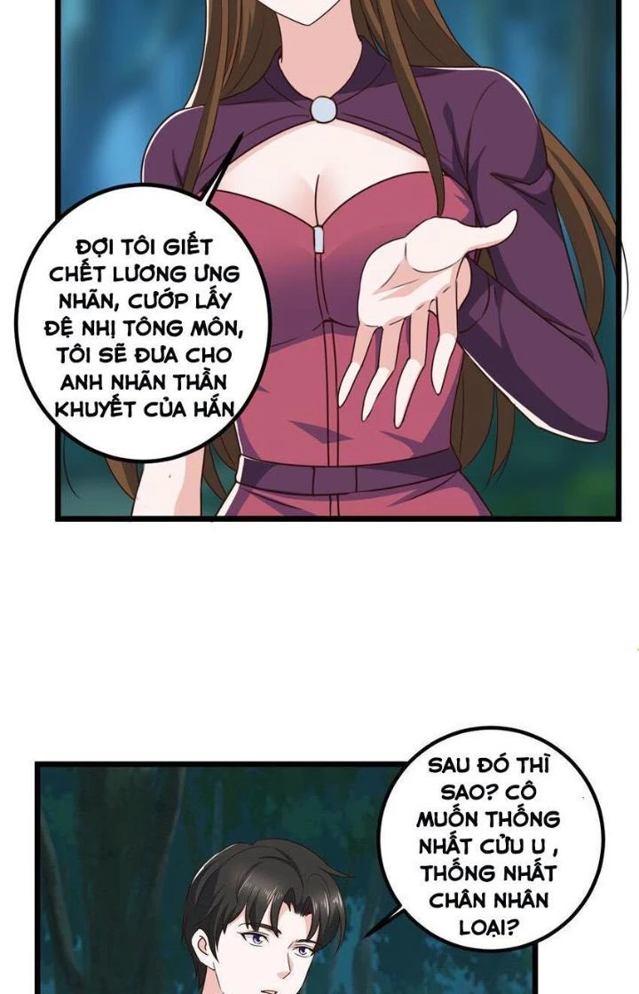 Lão Ba Cho Tôi Lựa Một Trong Mười Nữ Thần Để Kết Hôn Chapter 115 - 26