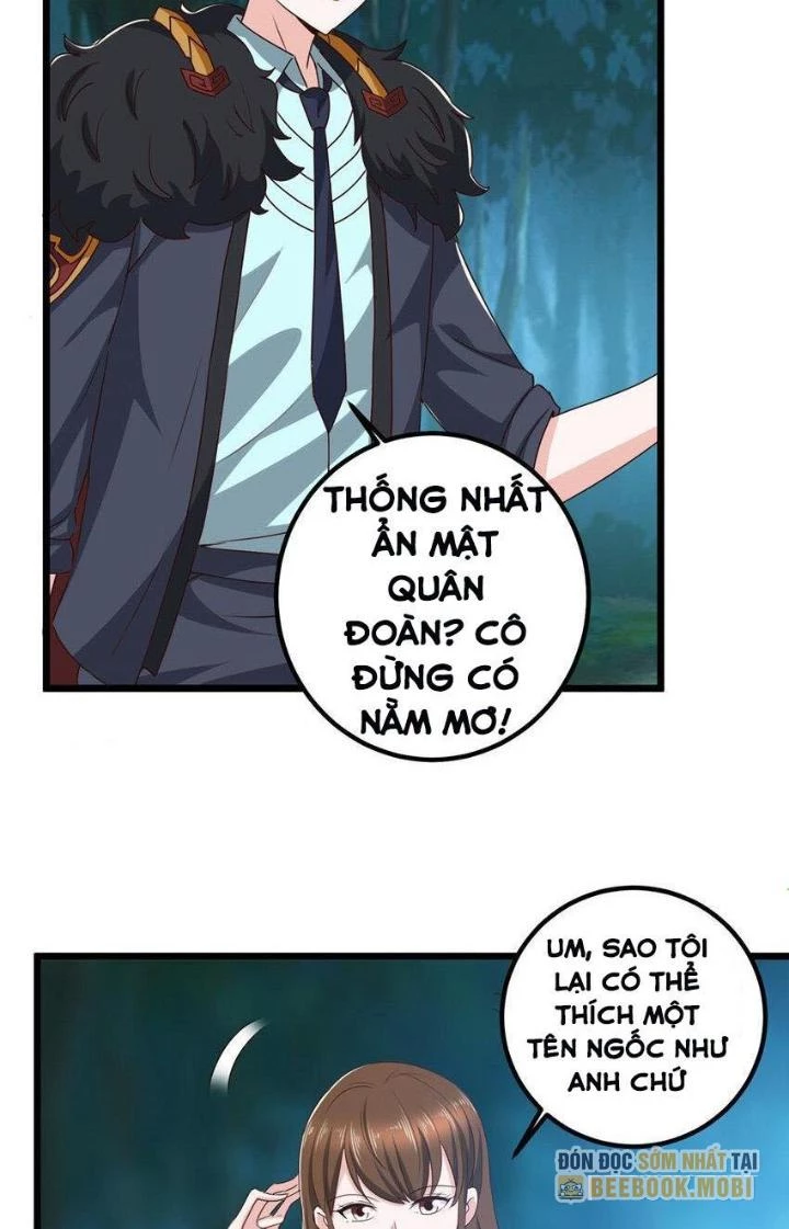 Lão Ba Cho Tôi Lựa Một Trong Mười Nữ Thần Để Kết Hôn Chapter 115 - 27