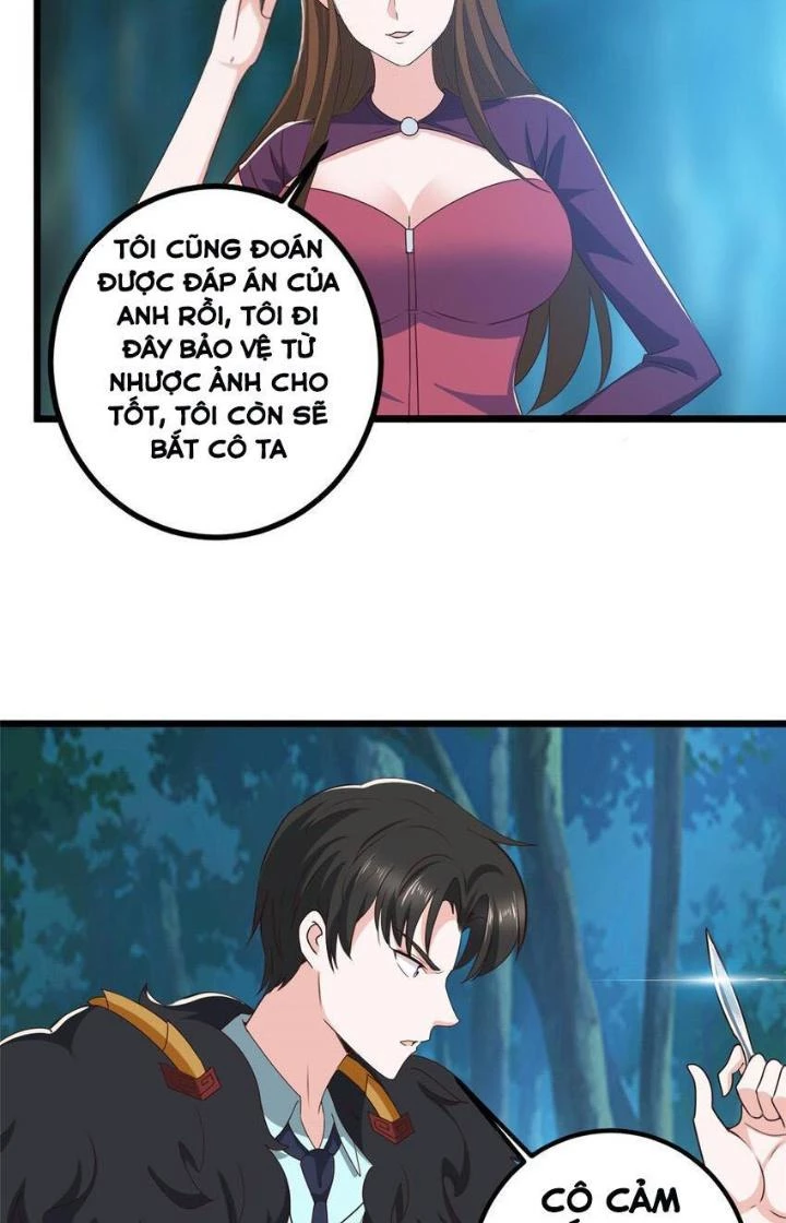 Lão Ba Cho Tôi Lựa Một Trong Mười Nữ Thần Để Kết Hôn Chapter 115 - 28