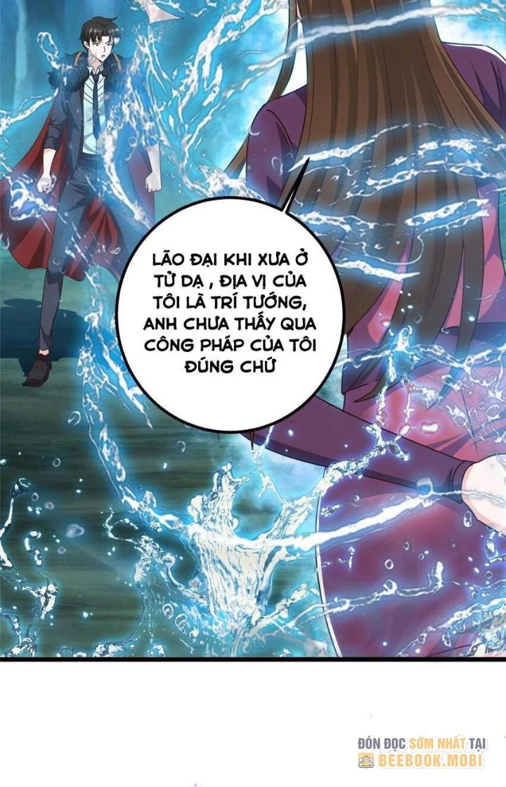 Lão Ba Cho Tôi Lựa Một Trong Mười Nữ Thần Để Kết Hôn Chapter 115 - 30