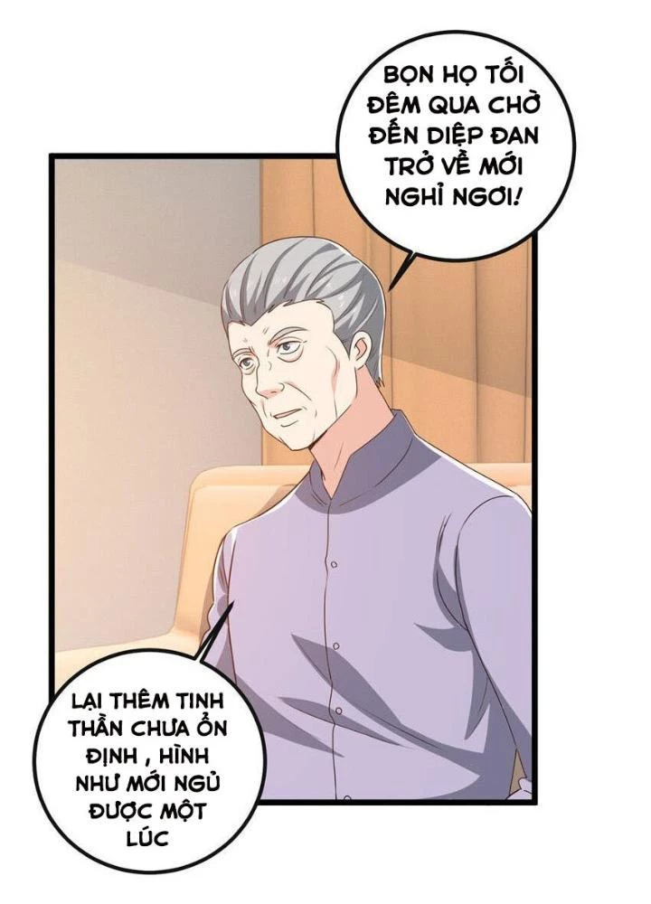 Lão Ba Cho Tôi Lựa Một Trong Mười Nữ Thần Để Kết Hôn Chapter 116 - 5