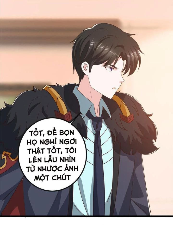 Lão Ba Cho Tôi Lựa Một Trong Mười Nữ Thần Để Kết Hôn Chapter 116 - 7