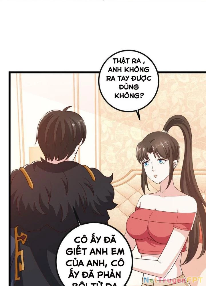 Lão Ba Cho Tôi Lựa Một Trong Mười Nữ Thần Để Kết Hôn Chapter 116 - 19