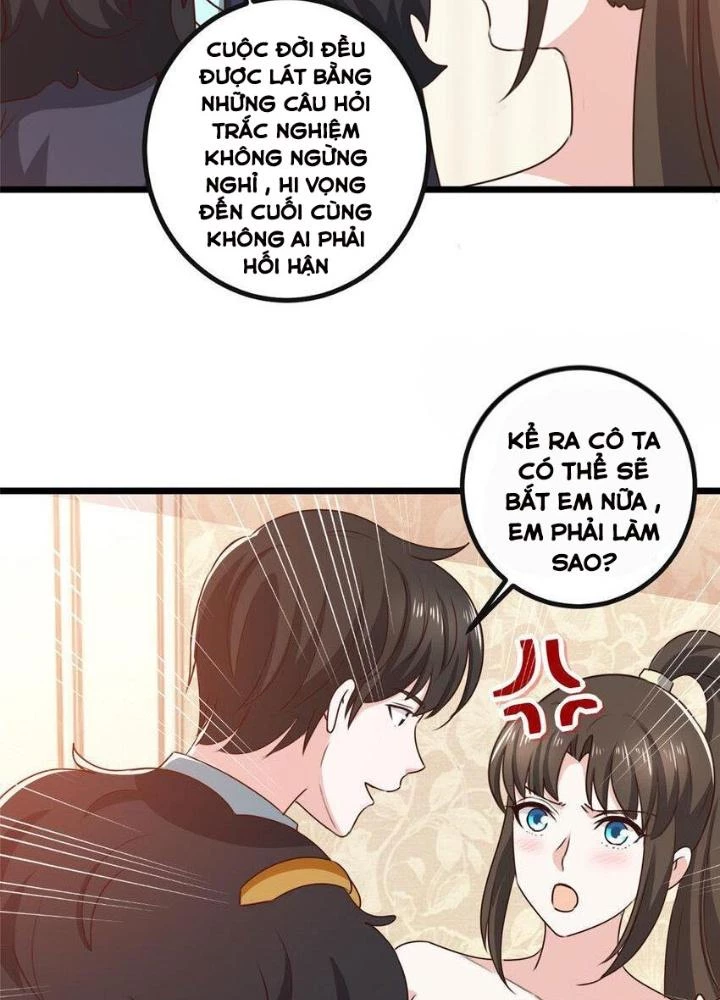 Lão Ba Cho Tôi Lựa Một Trong Mười Nữ Thần Để Kết Hôn Chapter 116 - 23