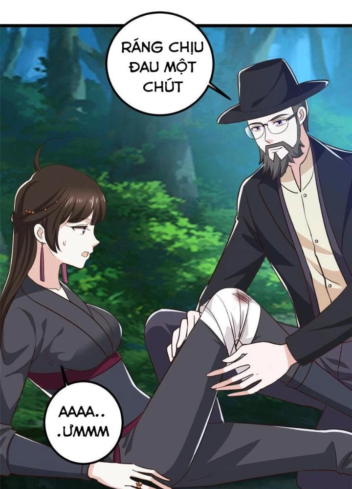 Lão Ba Cho Tôi Lựa Một Trong Mười Nữ Thần Để Kết Hôn Chapter 117 - 53