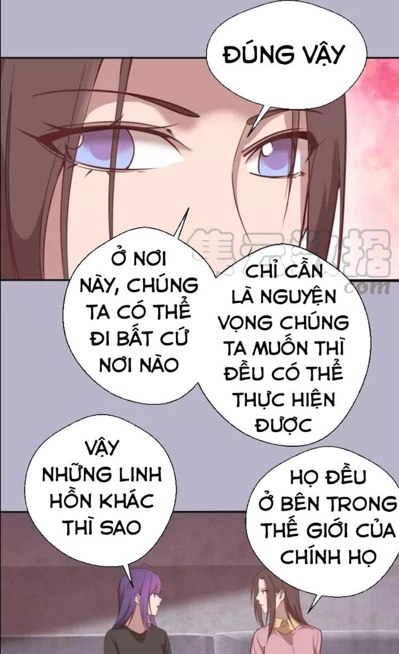 Cao Đẳng Linh Hồn Chapter 67.2 - 10
