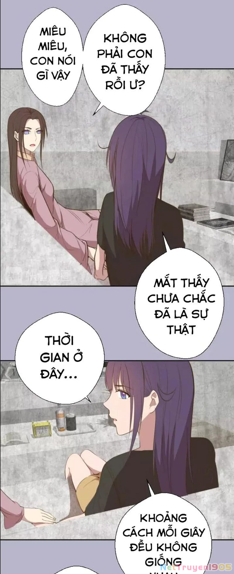 Cao Đẳng Linh Hồn Chapter 67.2 - 16