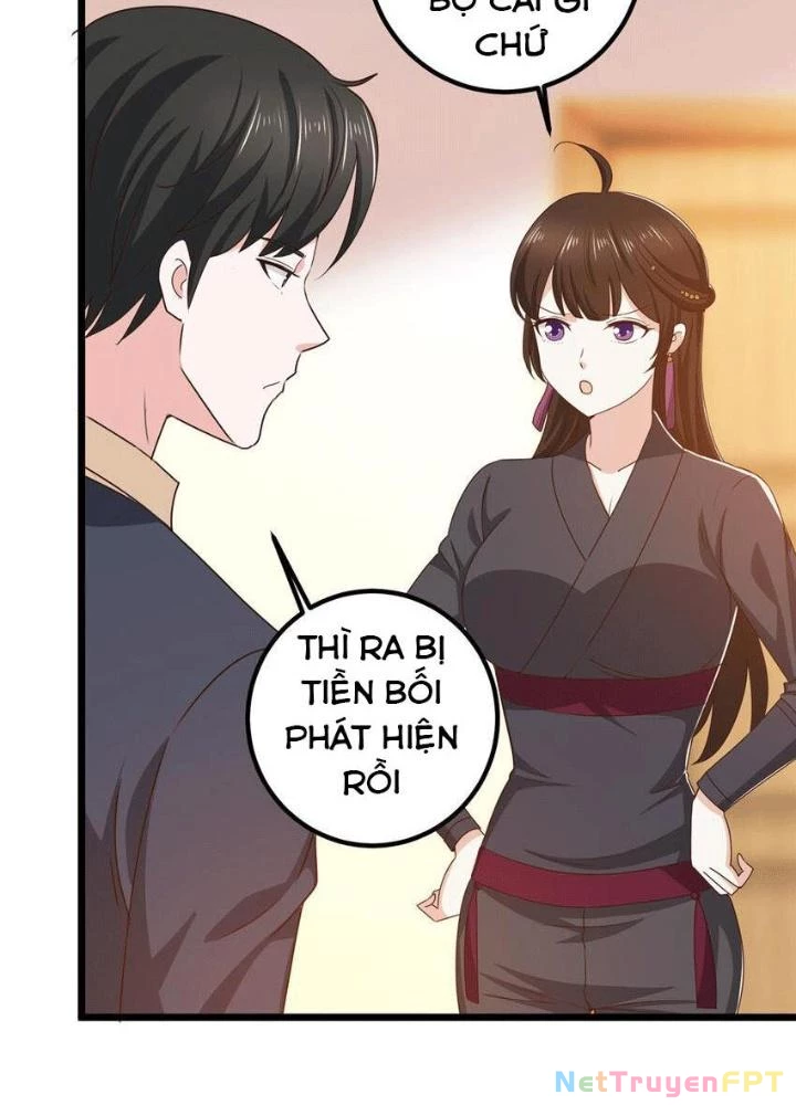 Lão Ba Cho Tôi Lựa Một Trong Mười Nữ Thần Để Kết Hôn Chapter 118 - 21