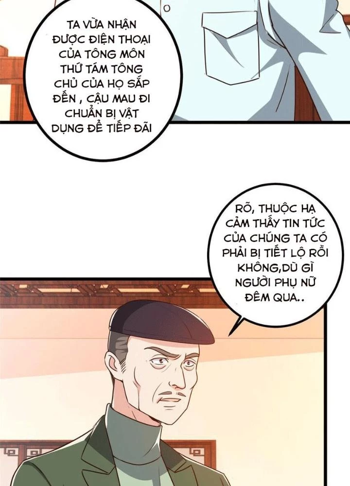 Lão Ba Cho Tôi Lựa Một Trong Mười Nữ Thần Để Kết Hôn Chapter 119 - 5
