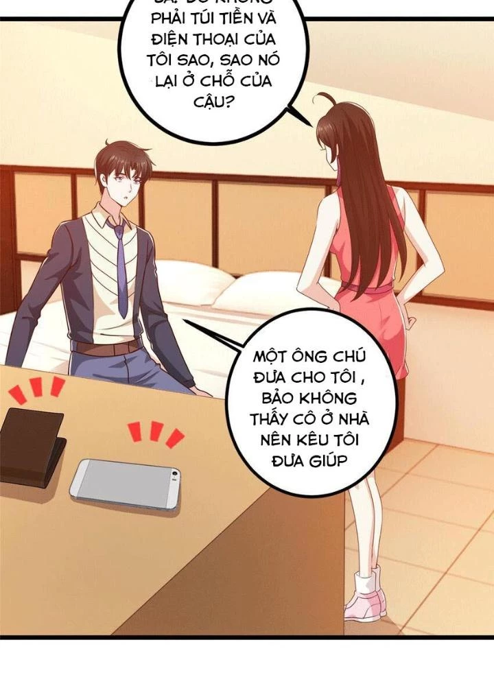 Lão Ba Cho Tôi Lựa Một Trong Mười Nữ Thần Để Kết Hôn Chapter 119 - 27