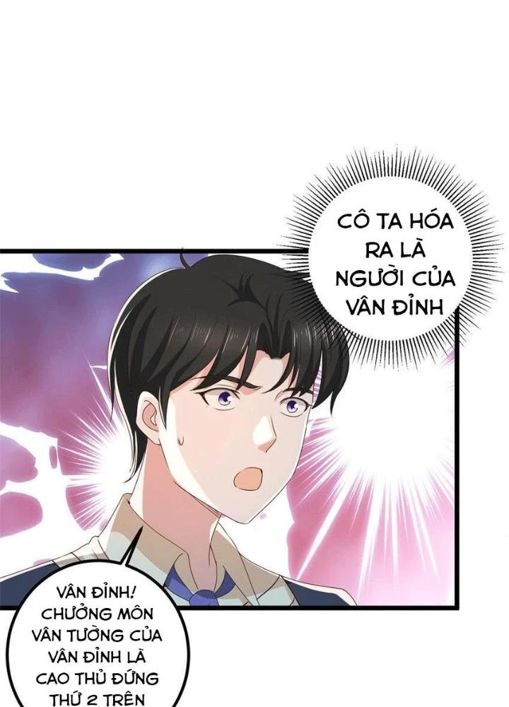 Lão Ba Cho Tôi Lựa Một Trong Mười Nữ Thần Để Kết Hôn Chapter 119 - 35