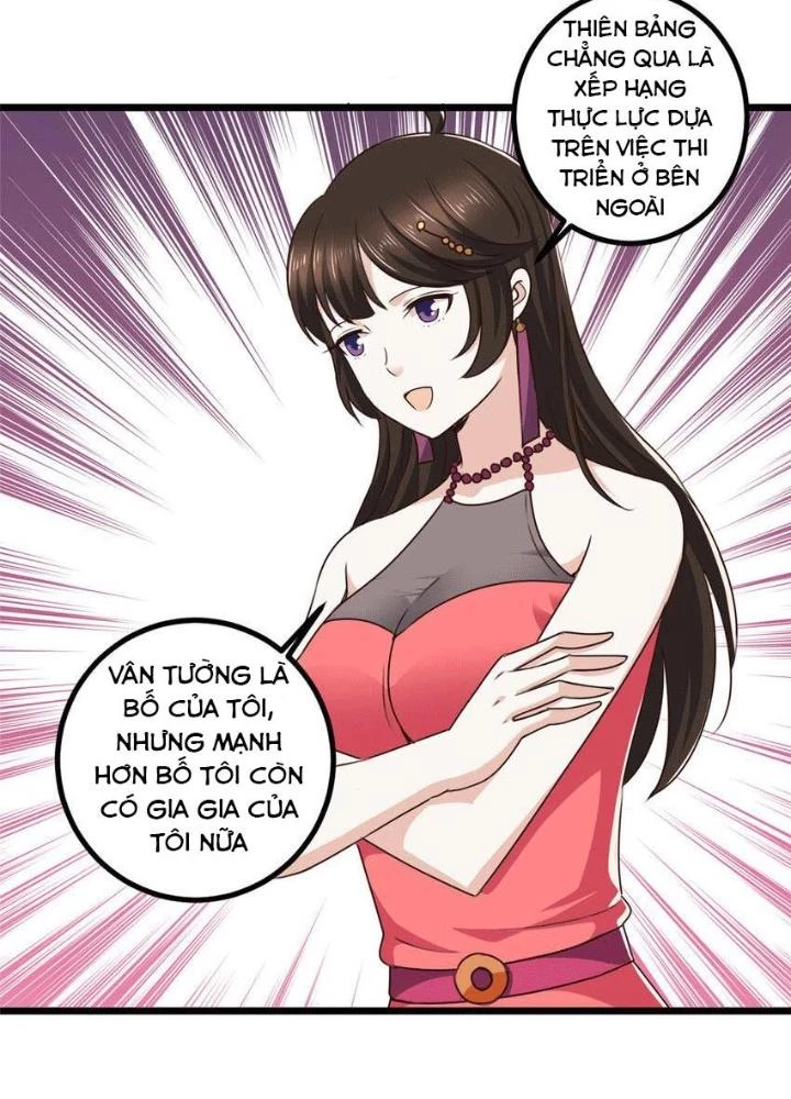 Lão Ba Cho Tôi Lựa Một Trong Mười Nữ Thần Để Kết Hôn Chapter 119 - 37
