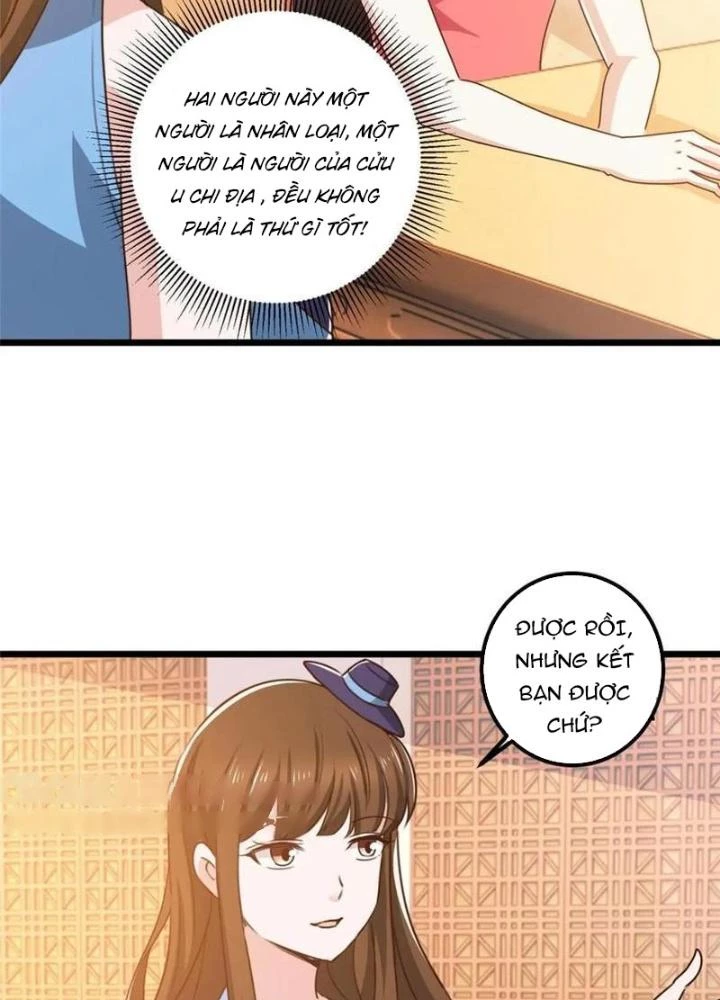 Lão Ba Cho Tôi Lựa Một Trong Mười Nữ Thần Để Kết Hôn Chapter 120 - 5