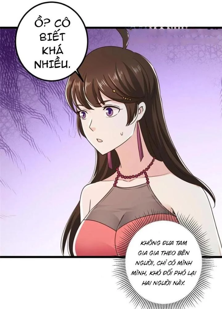 Lão Ba Cho Tôi Lựa Một Trong Mười Nữ Thần Để Kết Hôn Chapter 120 - 18