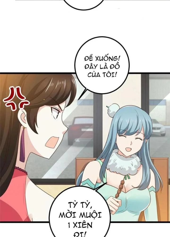 Lão Ba Cho Tôi Lựa Một Trong Mười Nữ Thần Để Kết Hôn Chapter 120 - 24