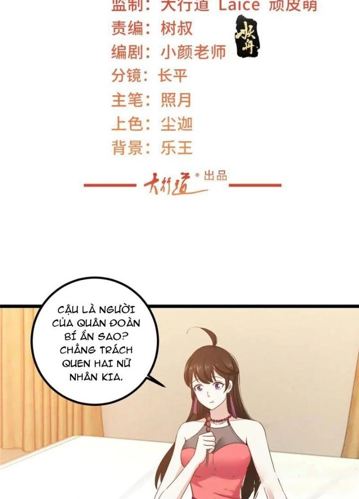 Lão Ba Cho Tôi Lựa Một Trong Mười Nữ Thần Để Kết Hôn Chapter 121 - 3