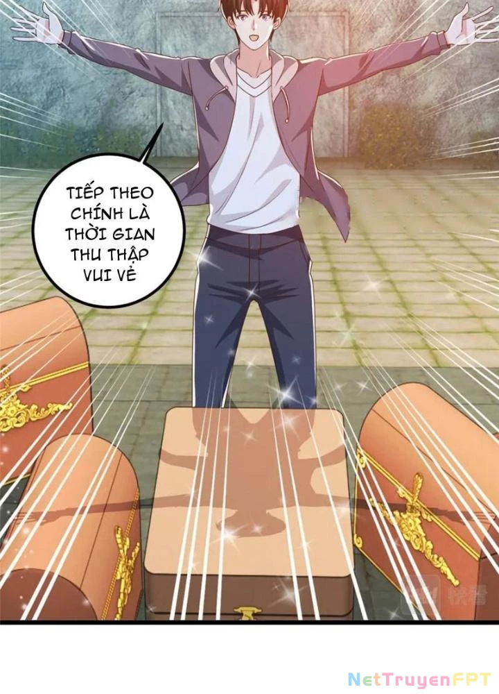 Lão Ba Cho Tôi Lựa Một Trong Mười Nữ Thần Để Kết Hôn Chapter 121 - 53