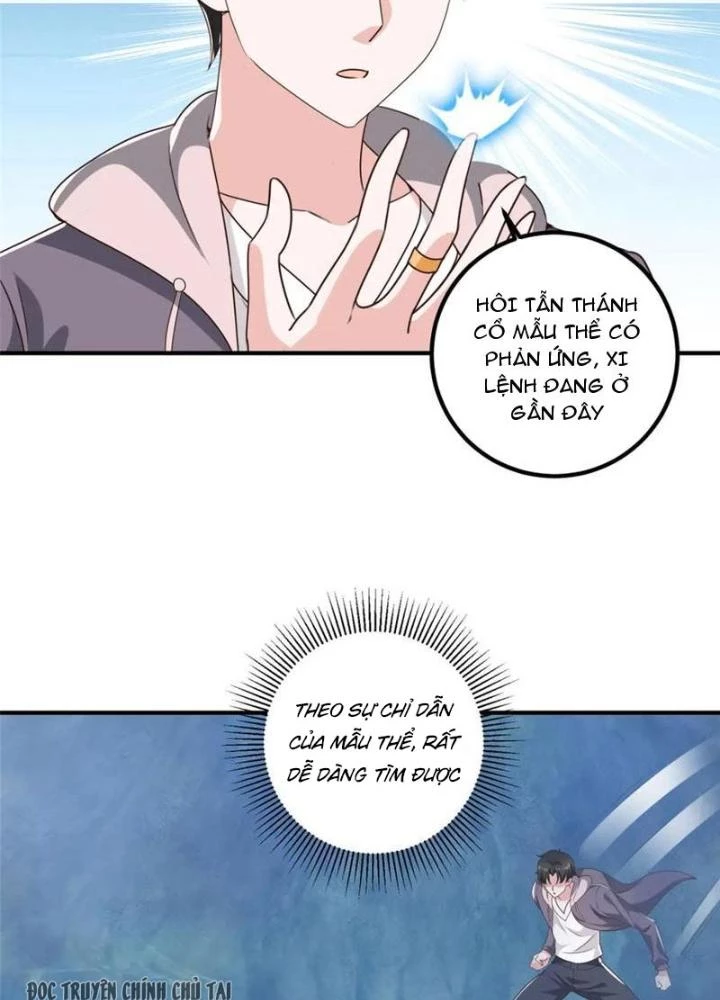 Lão Ba Cho Tôi Lựa Một Trong Mười Nữ Thần Để Kết Hôn Chapter 122 - 11