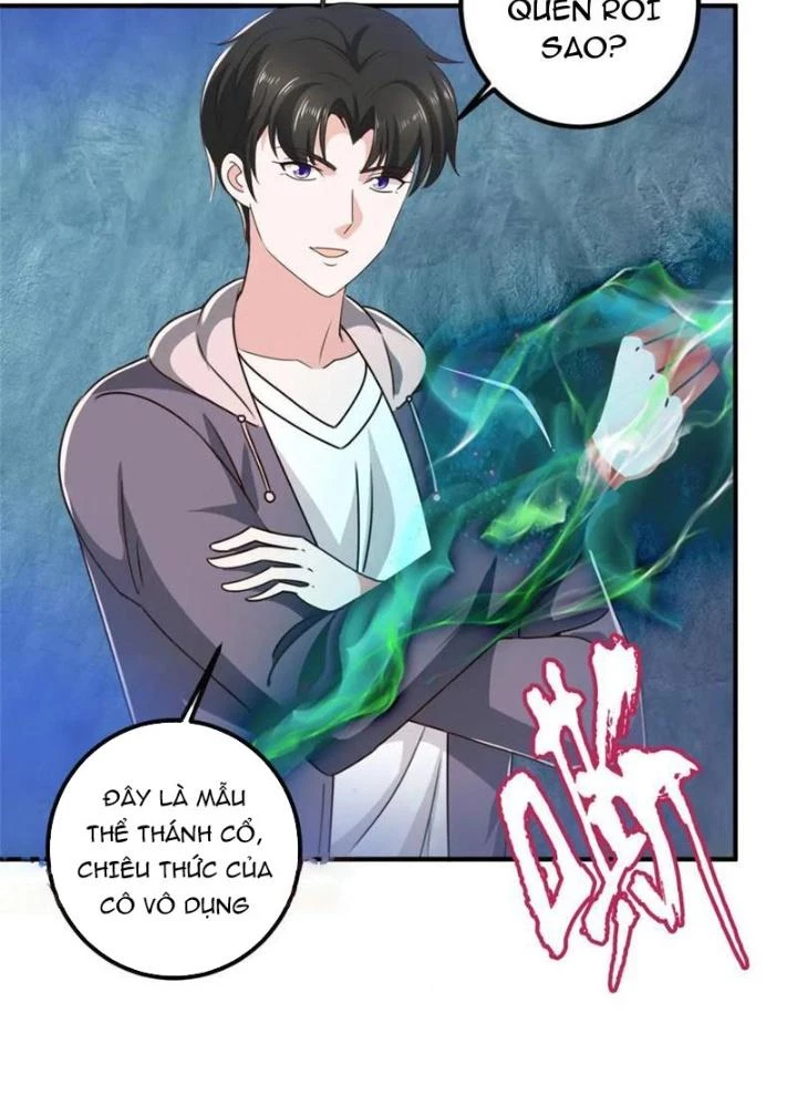 Lão Ba Cho Tôi Lựa Một Trong Mười Nữ Thần Để Kết Hôn Chapter 122 - 23