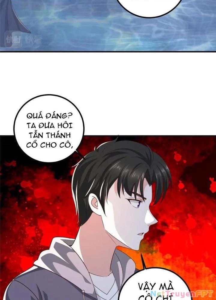 Lão Ba Cho Tôi Lựa Một Trong Mười Nữ Thần Để Kết Hôn Chapter 122 - 31