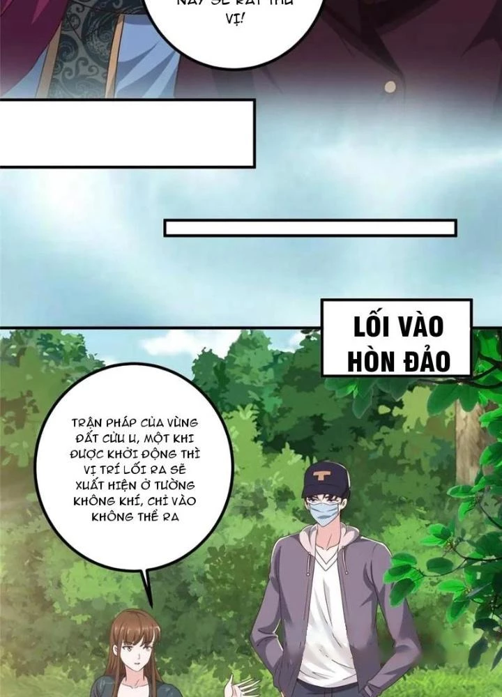 Lão Ba Cho Tôi Lựa Một Trong Mười Nữ Thần Để Kết Hôn Chapter 123 - 69
