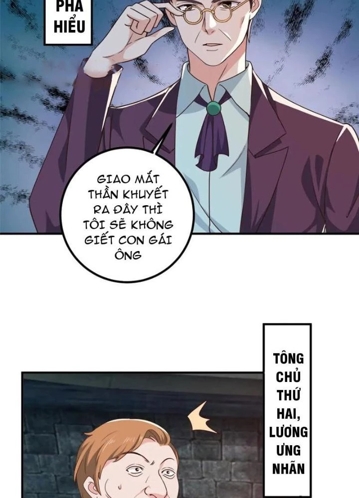 Lão Ba Cho Tôi Lựa Một Trong Mười Nữ Thần Để Kết Hôn Chapter 124 - 13