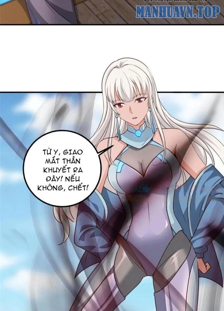 Lão Ba Cho Tôi Lựa Một Trong Mười Nữ Thần Để Kết Hôn Chapter 125 - 31