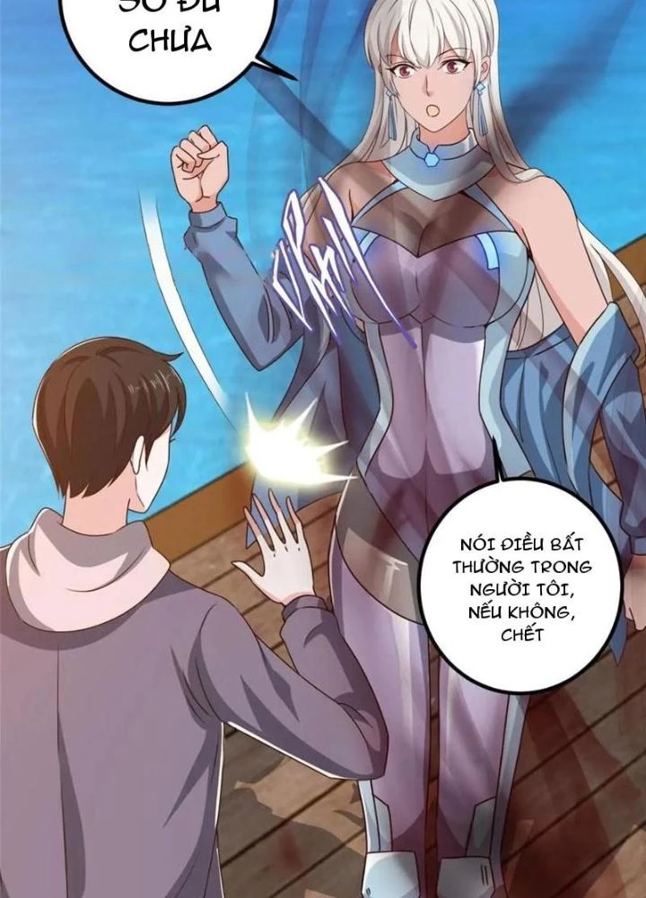 Lão Ba Cho Tôi Lựa Một Trong Mười Nữ Thần Để Kết Hôn Chapter 125 - 47