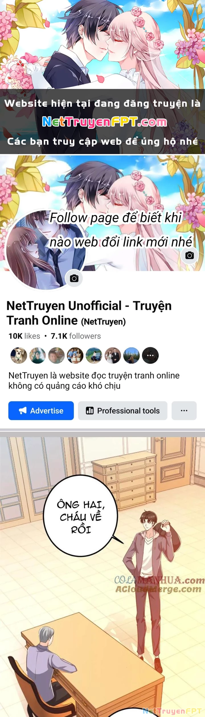 Lão Ba Cho Tôi Lựa Một Trong Mười Nữ Thần Để Kết Hôn Chapter 126 - 1