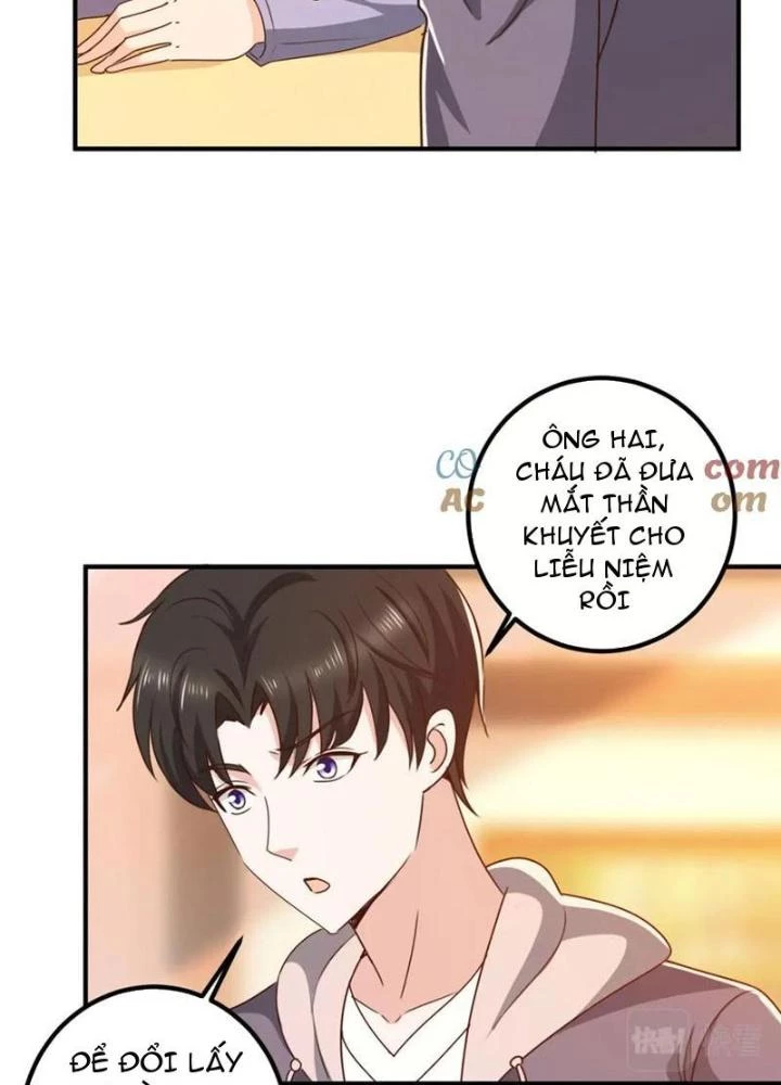 Lão Ba Cho Tôi Lựa Một Trong Mười Nữ Thần Để Kết Hôn Chapter 126 - 7