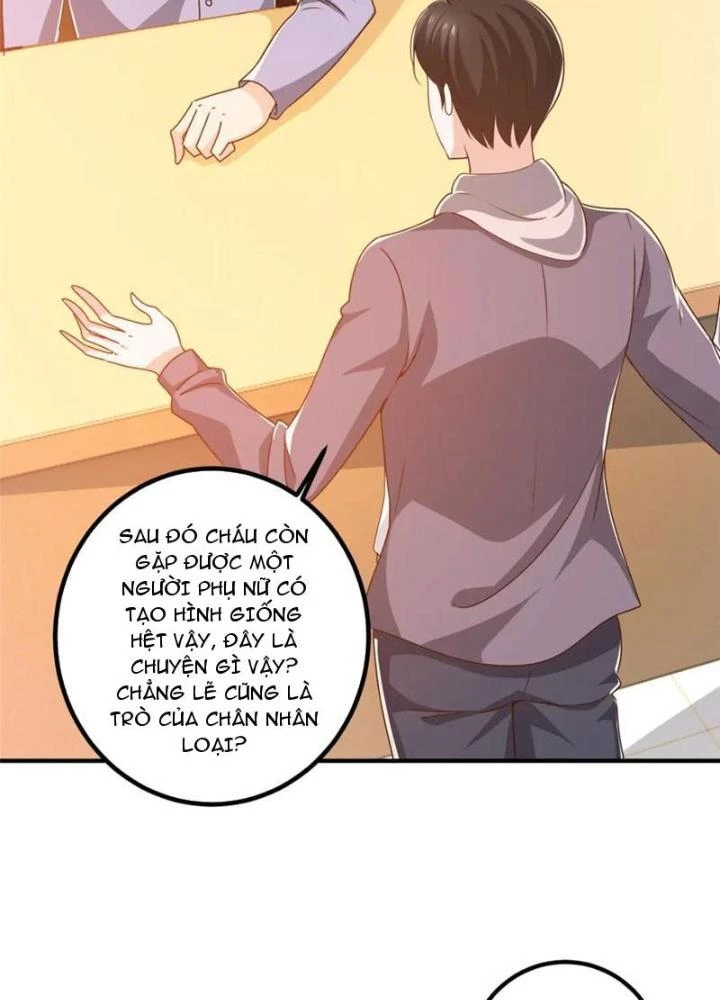 Lão Ba Cho Tôi Lựa Một Trong Mười Nữ Thần Để Kết Hôn Chapter 126 - 23