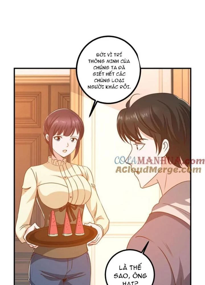 Lão Ba Cho Tôi Lựa Một Trong Mười Nữ Thần Để Kết Hôn Chapter 126 - 35