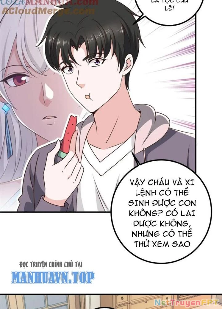 Lão Ba Cho Tôi Lựa Một Trong Mười Nữ Thần Để Kết Hôn Chapter 126 - 39