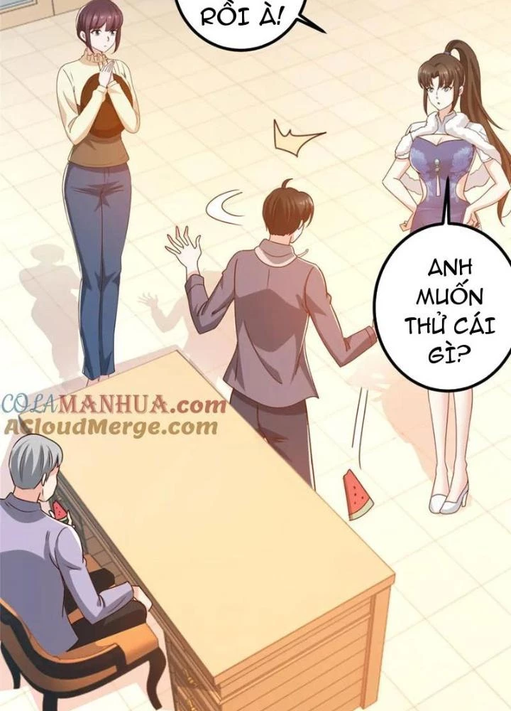 Lão Ba Cho Tôi Lựa Một Trong Mười Nữ Thần Để Kết Hôn Chapter 126 - 41