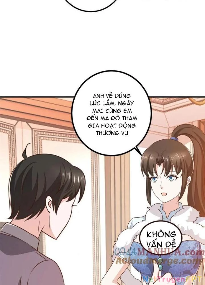 Lão Ba Cho Tôi Lựa Một Trong Mười Nữ Thần Để Kết Hôn Chapter 126 - 49