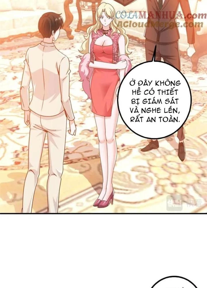 Lão Ba Cho Tôi Lựa Một Trong Mười Nữ Thần Để Kết Hôn Chapter 127 - 3