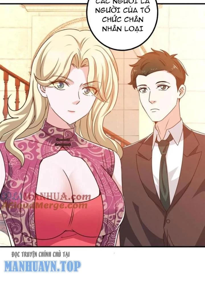 Lão Ba Cho Tôi Lựa Một Trong Mười Nữ Thần Để Kết Hôn Chapter 127 - 7