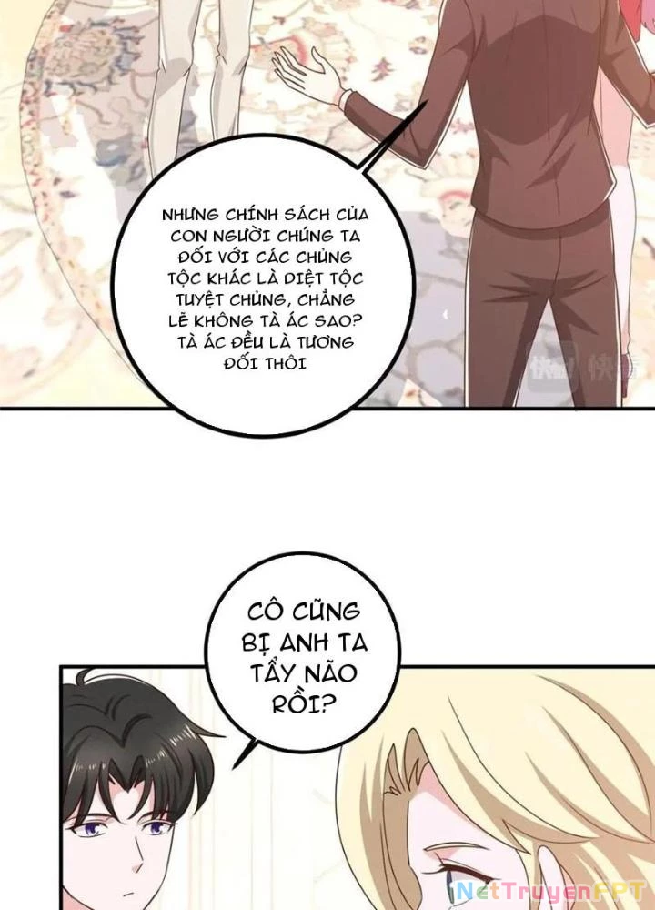 Lão Ba Cho Tôi Lựa Một Trong Mười Nữ Thần Để Kết Hôn Chapter 127 - 19